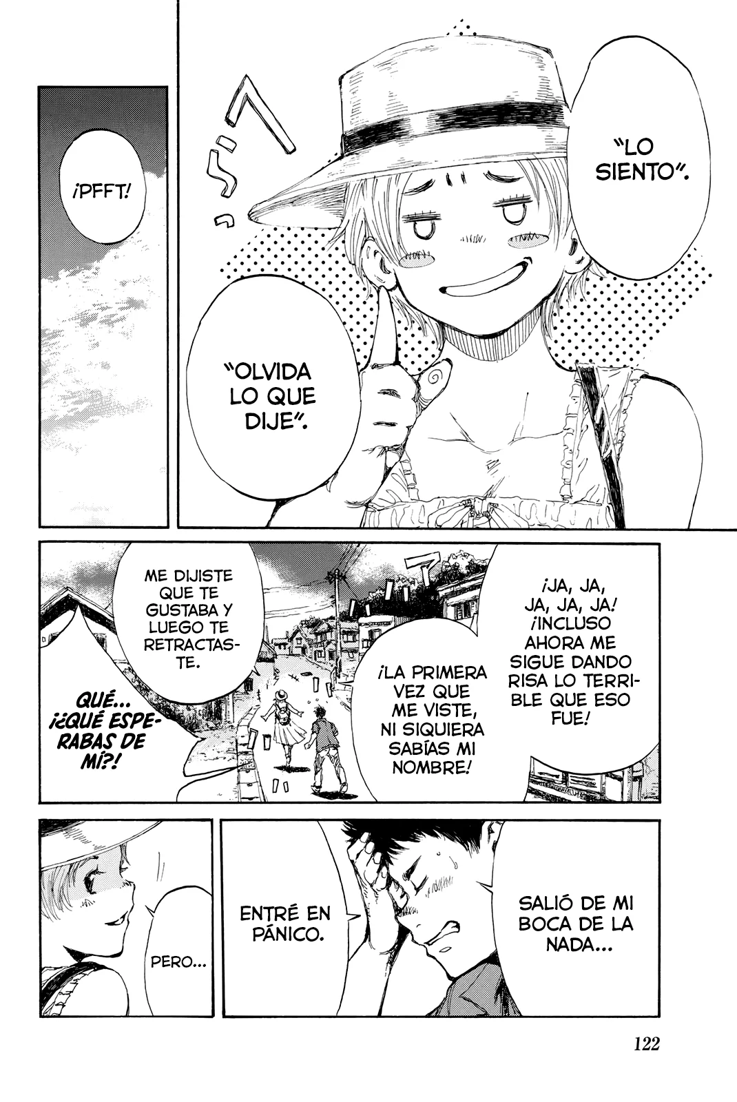 Kimi ga Bokura wo Akuma to Yonda Koro Capítulo 28 - Page 8