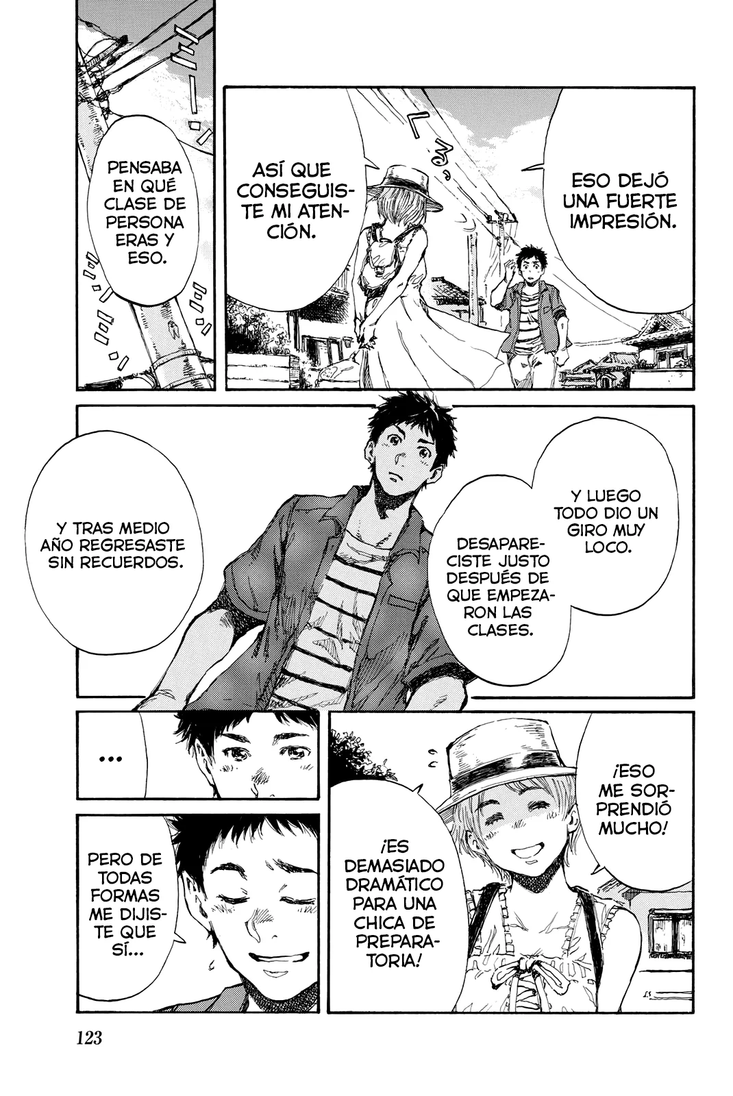 Kimi ga Bokura wo Akuma to Yonda Koro Capítulo 28 - Page 9