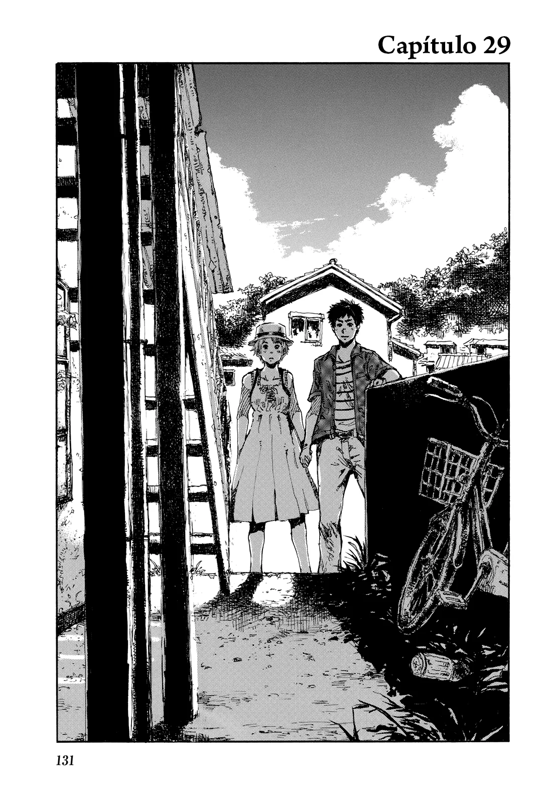 Kimi ga Bokura wo Akuma to Yonda Koro Capítulo 29 - Page 1