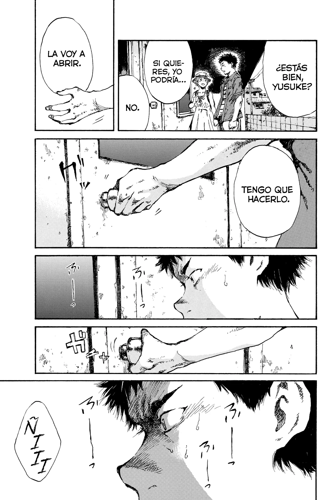 Kimi ga Bokura wo Akuma to Yonda Koro Capítulo 29 - Page 11