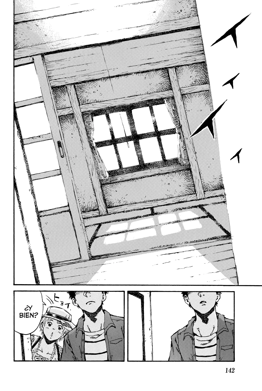 Kimi ga Bokura wo Akuma to Yonda Koro Capítulo 29 - Page 12