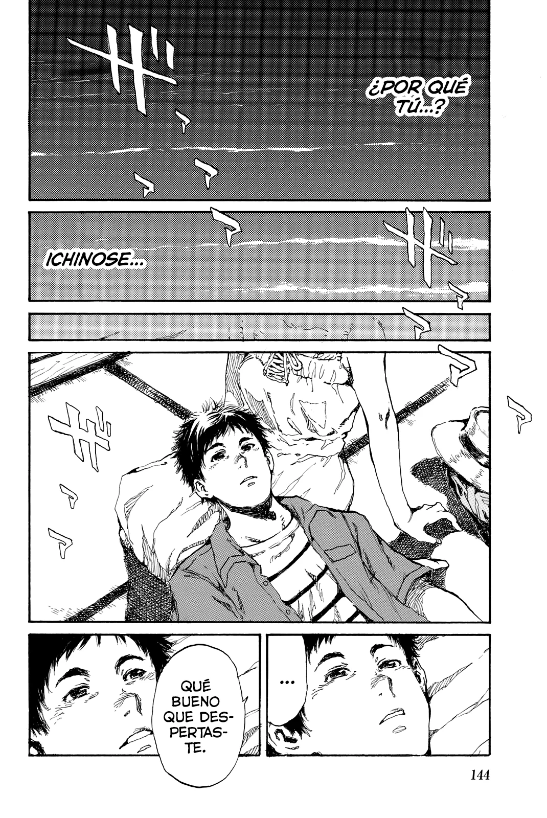 Kimi ga Bokura wo Akuma to Yonda Koro Capítulo 29 - Page 14