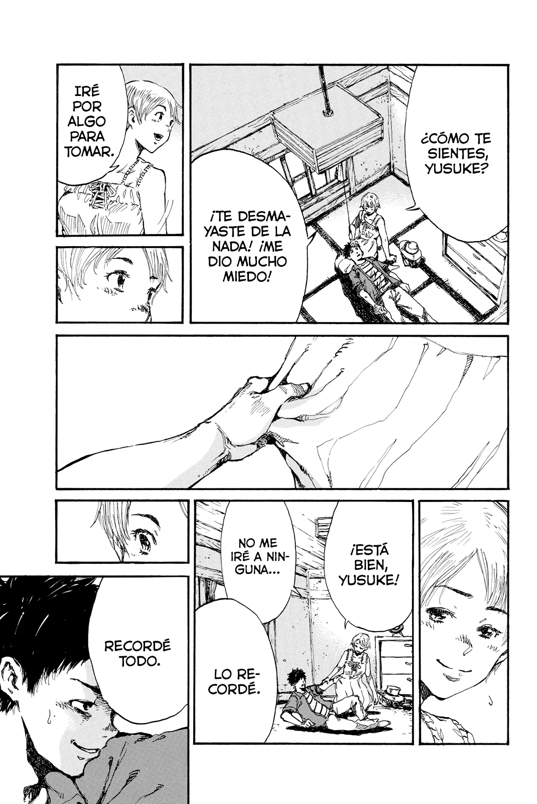 Kimi ga Bokura wo Akuma to Yonda Koro Capítulo 29 - Page 15