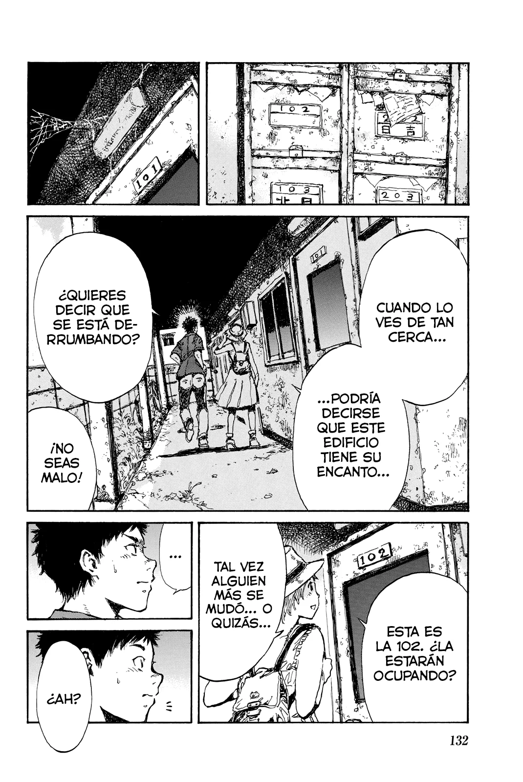 Kimi ga Bokura wo Akuma to Yonda Koro Capítulo 29 - Page 2