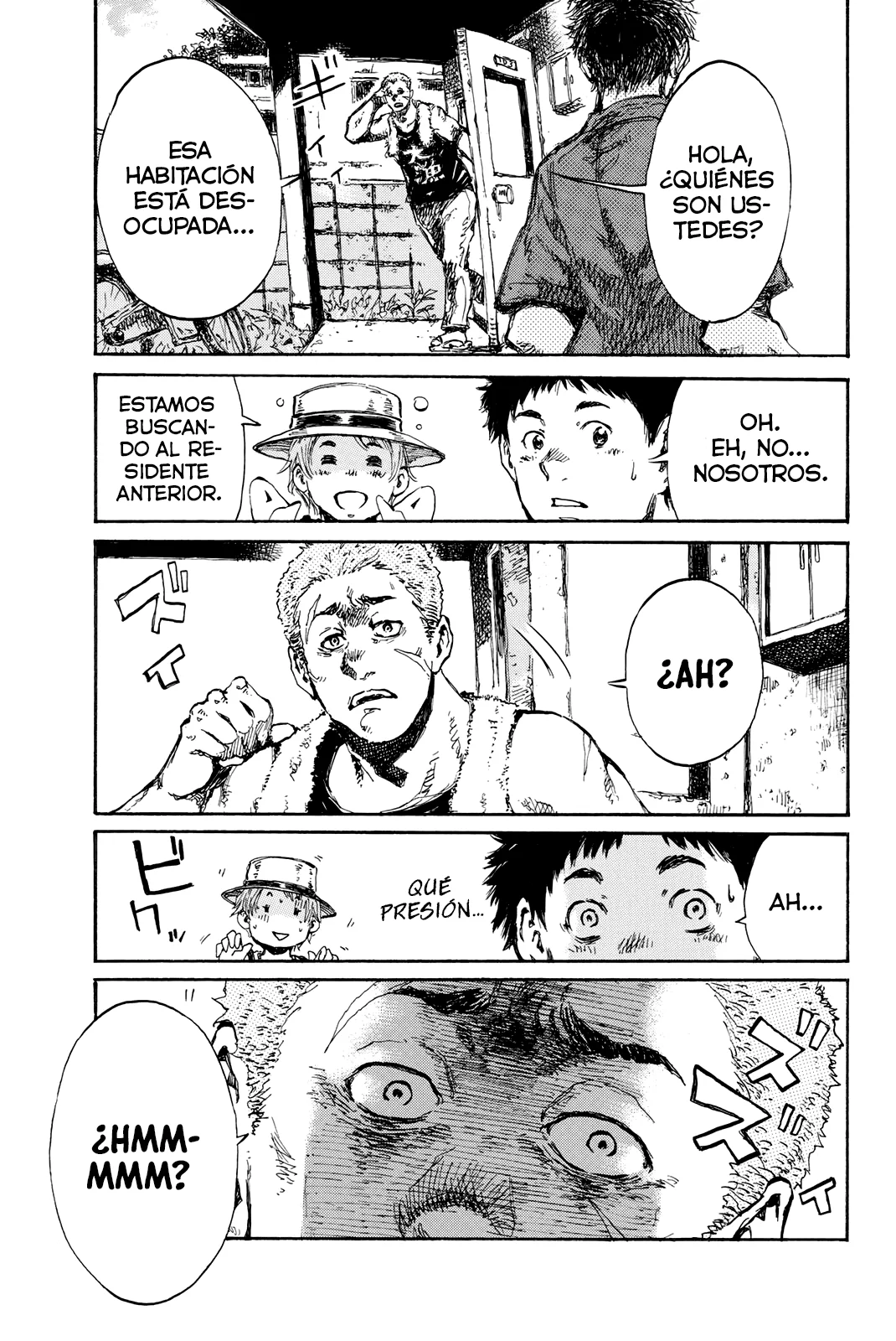Kimi ga Bokura wo Akuma to Yonda Koro Capítulo 29 - Page 3