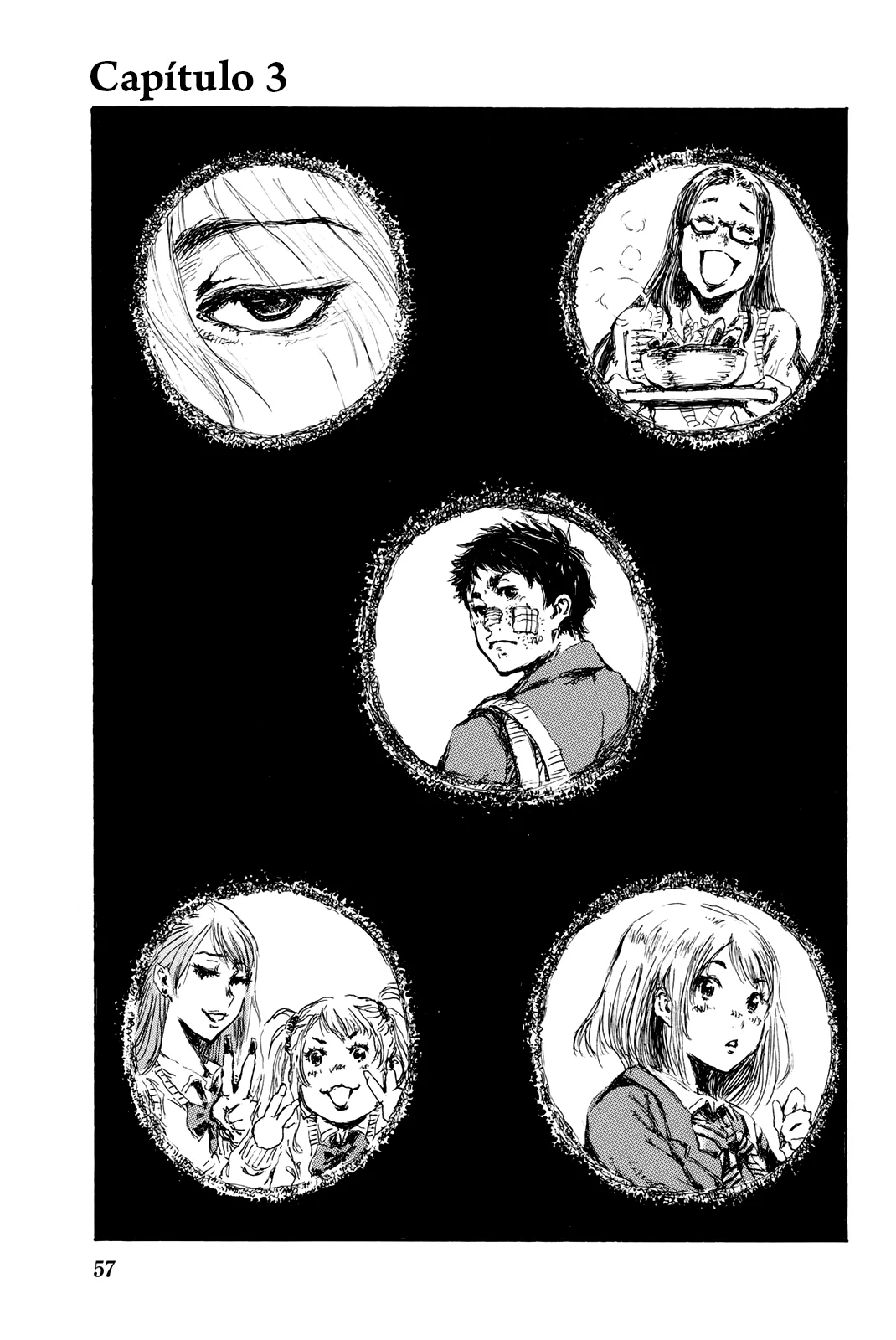 Kimi ga Bokura wo Akuma to Yonda Koro Capítulo 3 - Page 1