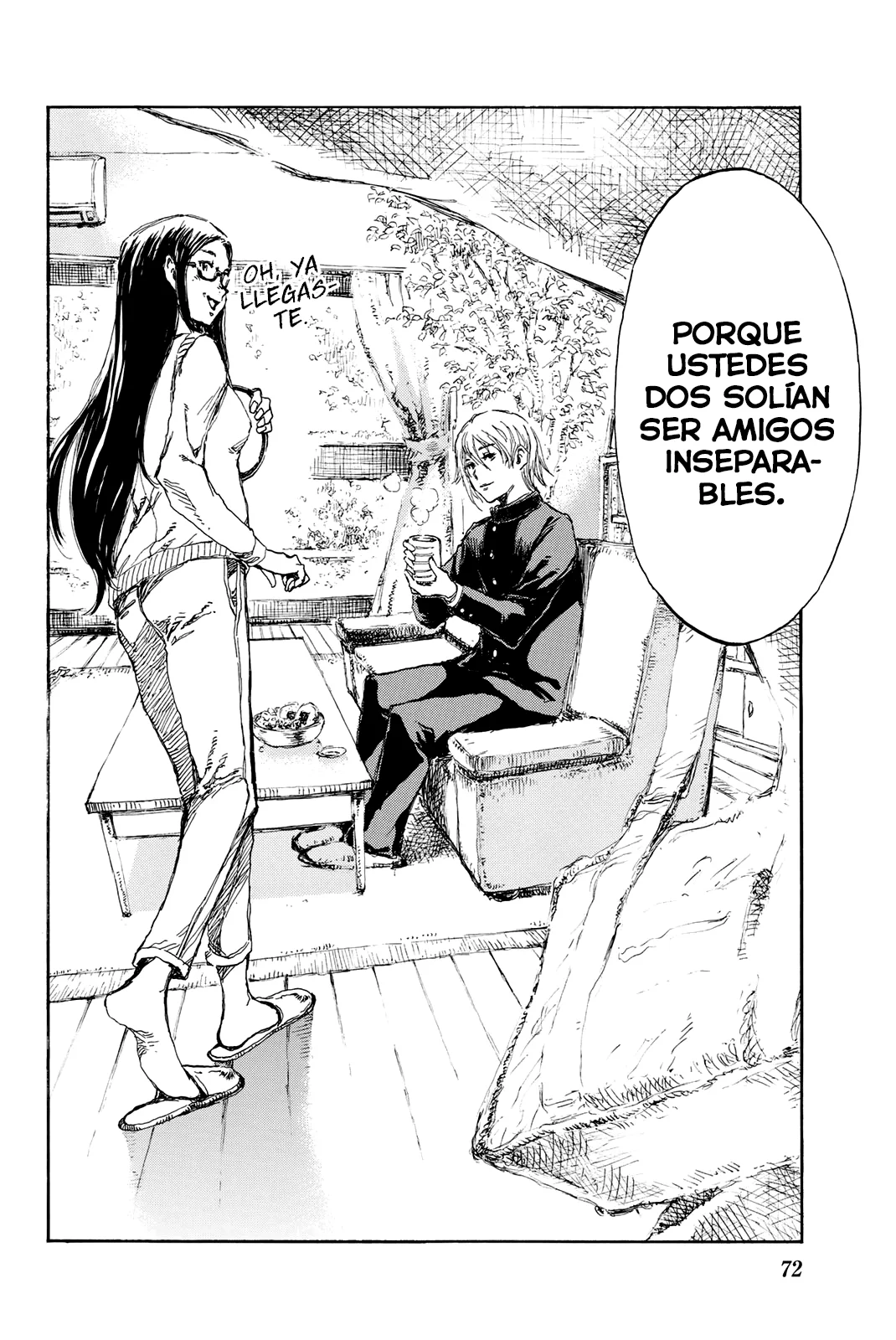 Kimi ga Bokura wo Akuma to Yonda Koro Capítulo 3 - Page 16