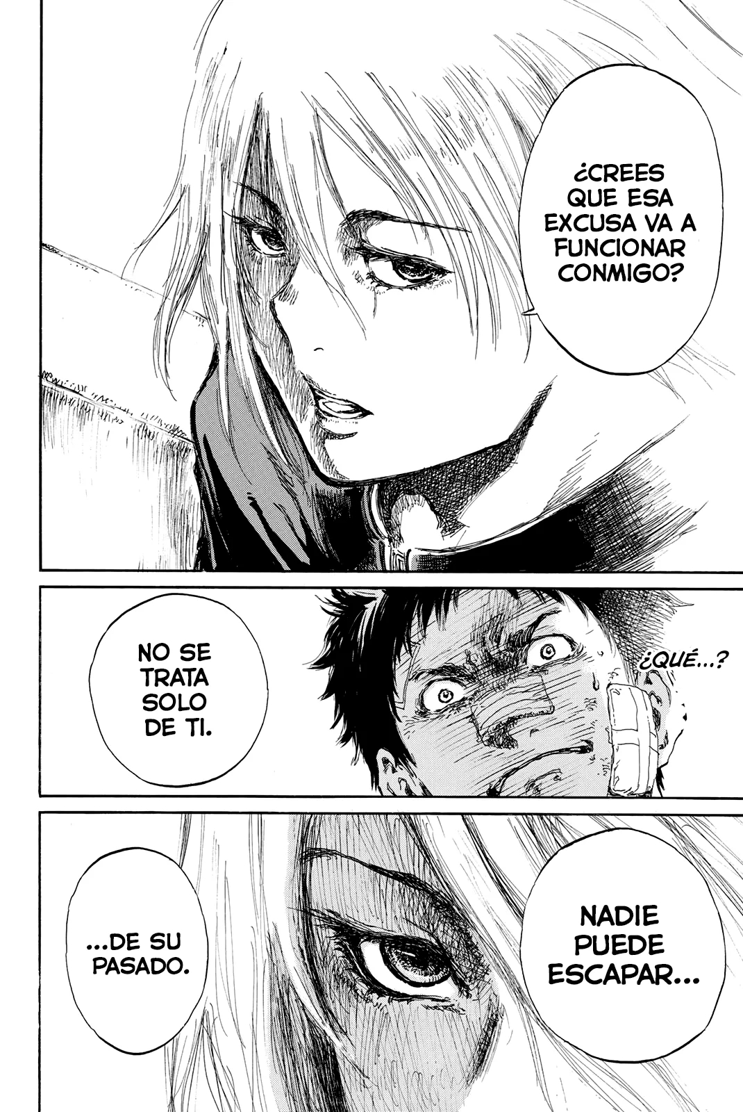 Kimi ga Bokura wo Akuma to Yonda Koro Capítulo 3 - Page 18