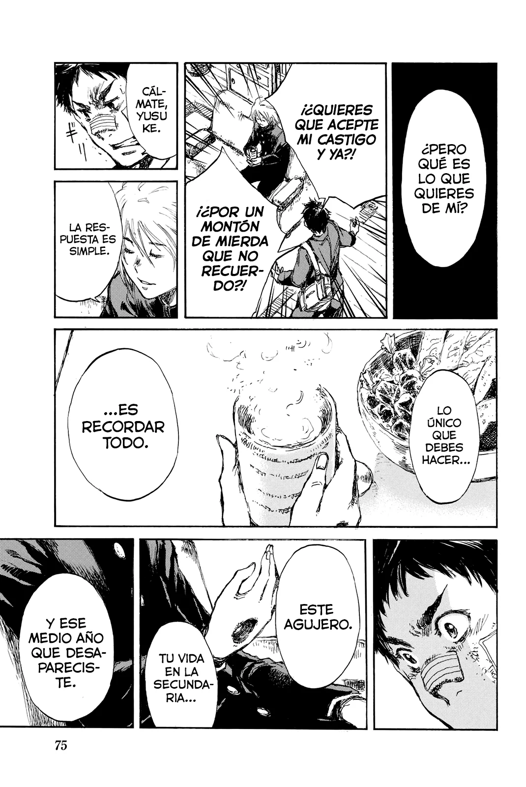 Kimi ga Bokura wo Akuma to Yonda Koro Capítulo 3 - Page 19