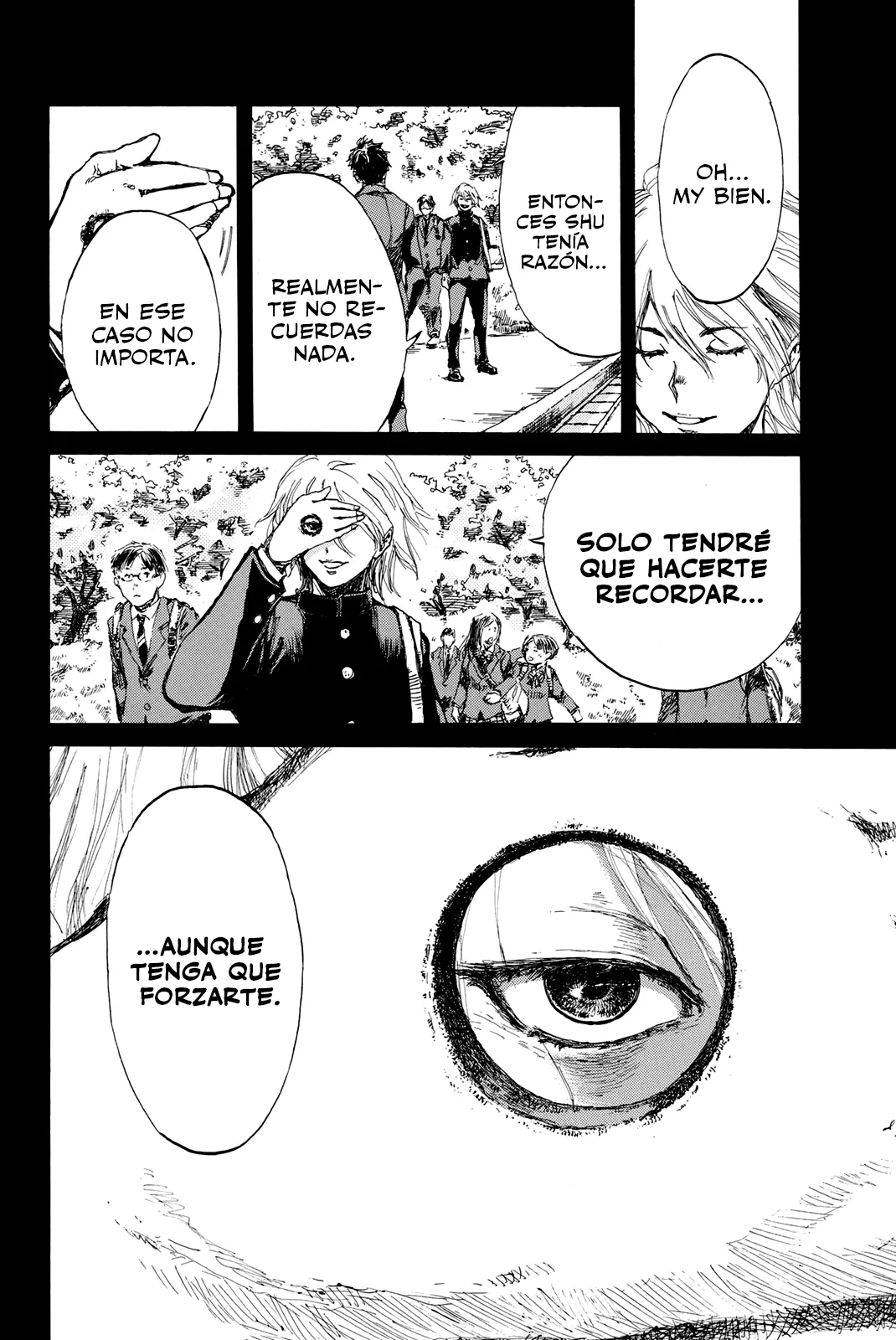 Kimi ga Bokura wo Akuma to Yonda Koro Capítulo 3 - Page 4