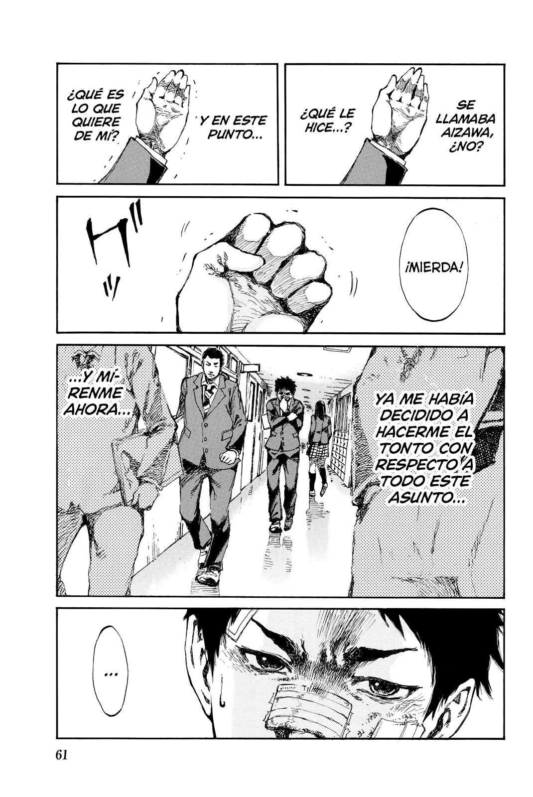 Kimi ga Bokura wo Akuma to Yonda Koro Capítulo 3 - Page 5