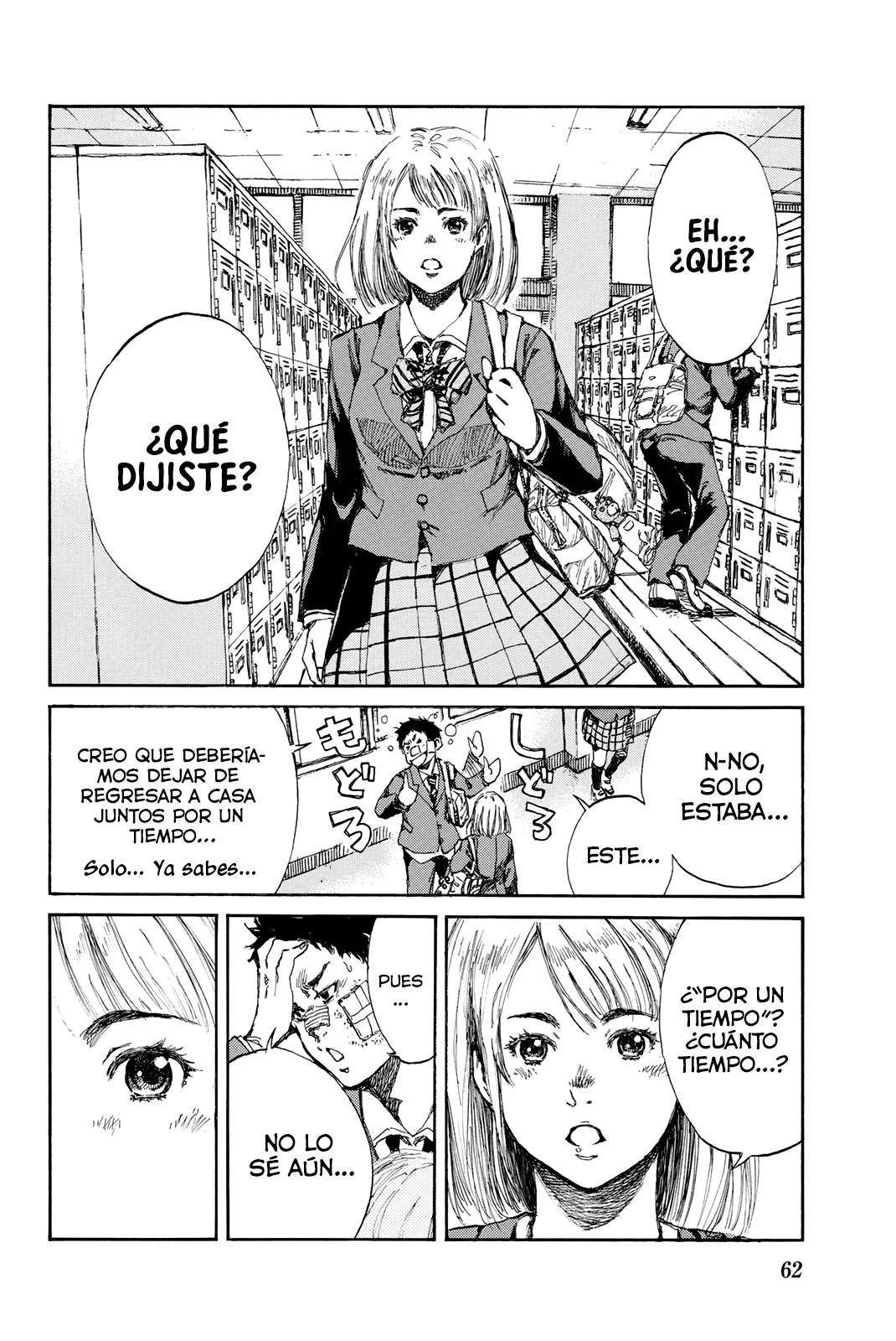 Kimi ga Bokura wo Akuma to Yonda Koro Capítulo 3 - Page 6