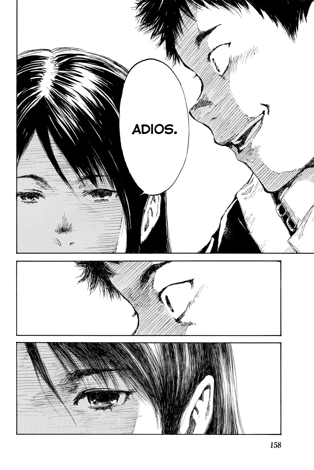 Kimi ga Bokura wo Akuma to Yonda Koro Capítulo 30 - Page 12