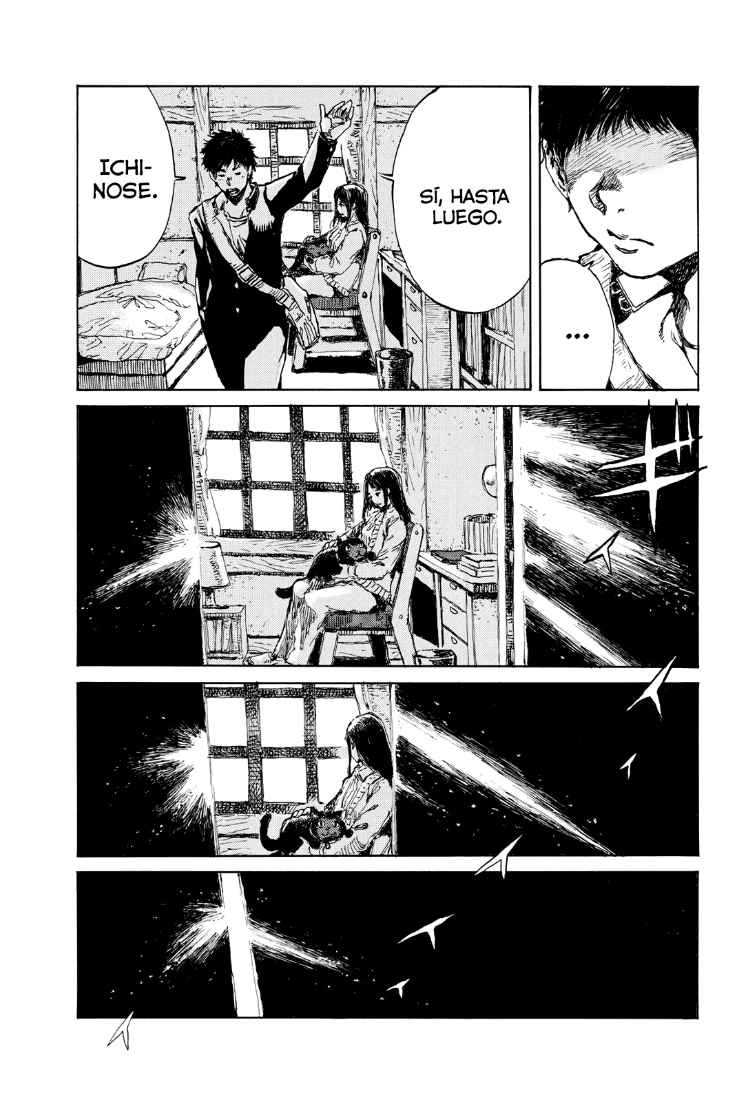 Kimi ga Bokura wo Akuma to Yonda Koro Capítulo 30 - Page 13