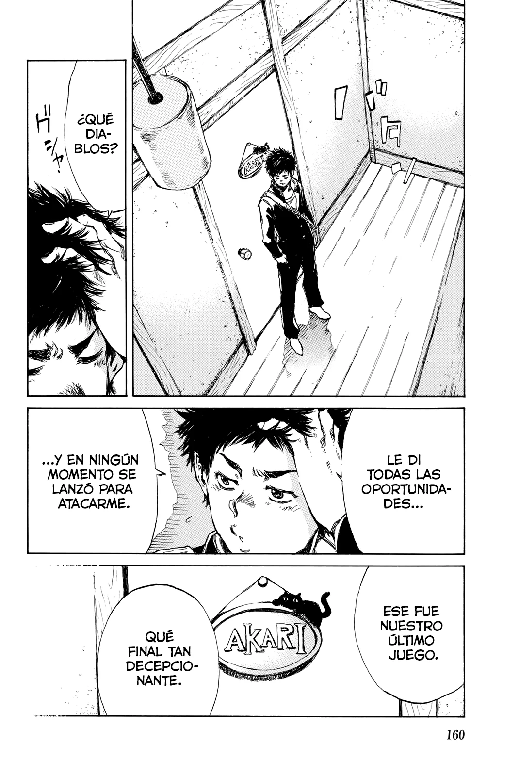 Kimi ga Bokura wo Akuma to Yonda Koro Capítulo 30 - Page 14