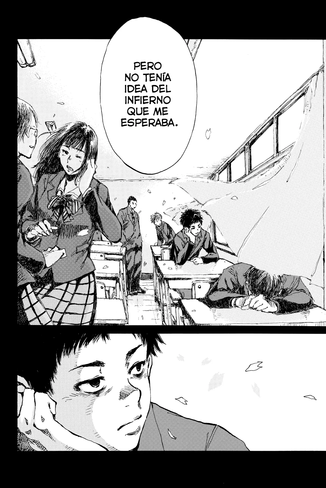 Kimi ga Bokura wo Akuma to Yonda Koro Capítulo 30 - Page 16