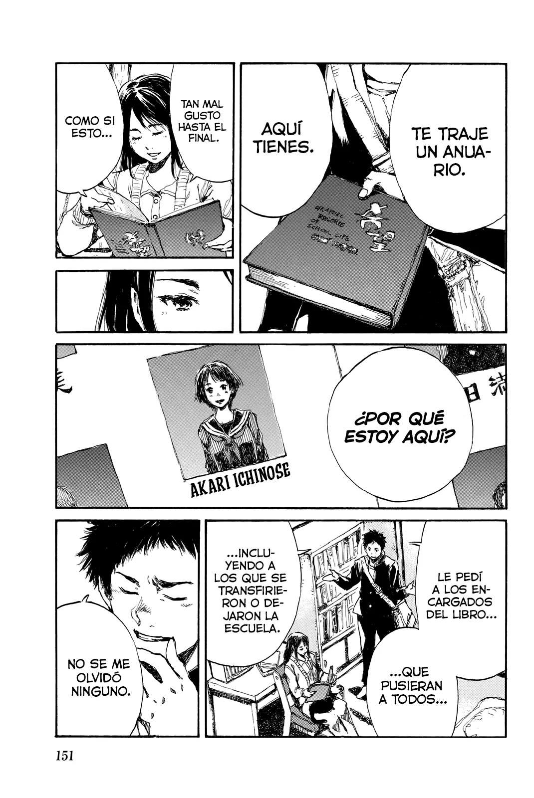 Kimi ga Bokura wo Akuma to Yonda Koro Capítulo 30 - Page 5