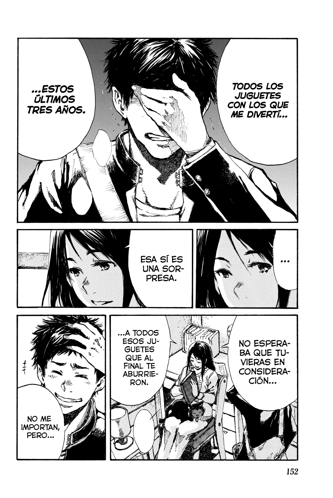 Kimi ga Bokura wo Akuma to Yonda Koro Capítulo 30 - Page 6