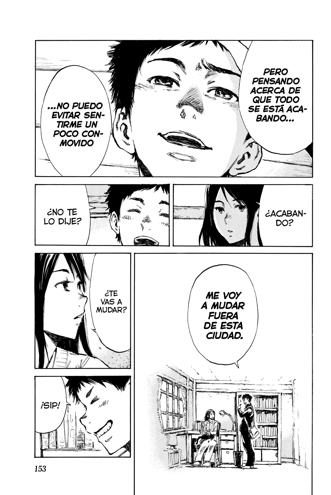 Kimi ga Bokura wo Akuma to Yonda Koro Capítulo 30 - Page 7