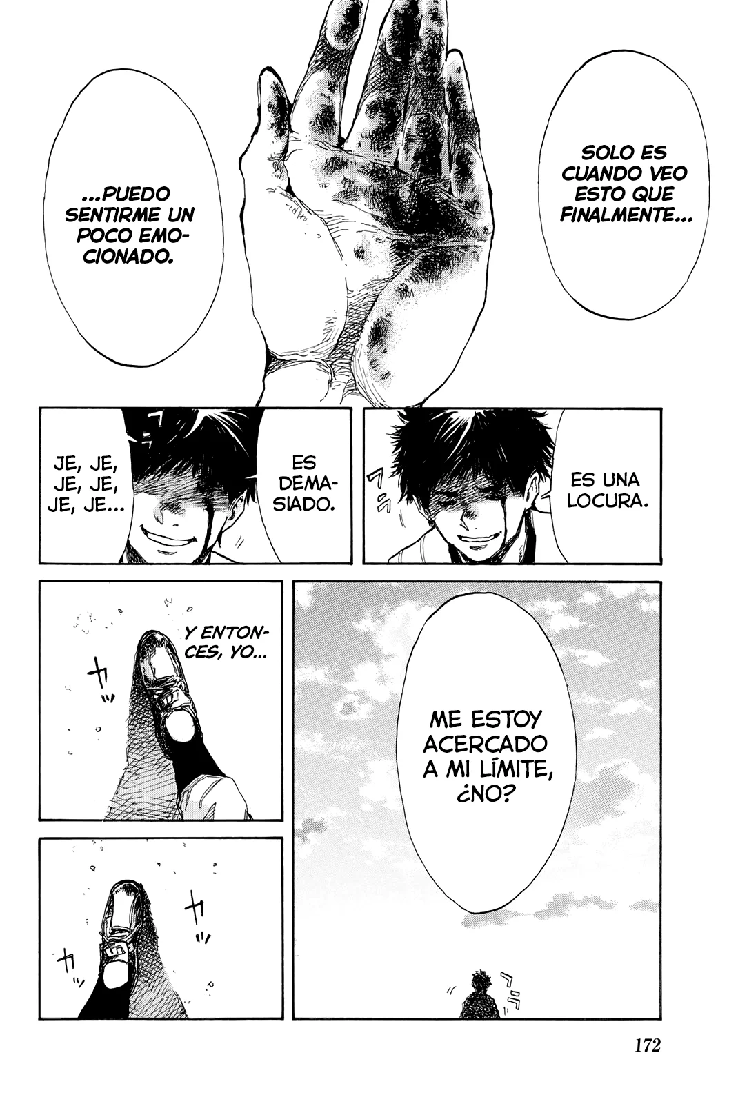 Kimi ga Bokura wo Akuma to Yonda Koro Capítulo 31 - Page 10