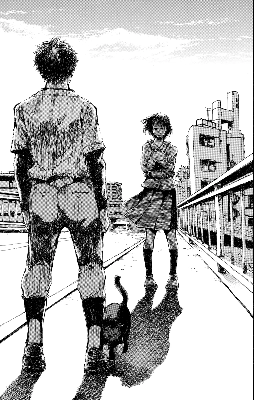 Kimi ga Bokura wo Akuma to Yonda Koro Capítulo 31 - Page 13