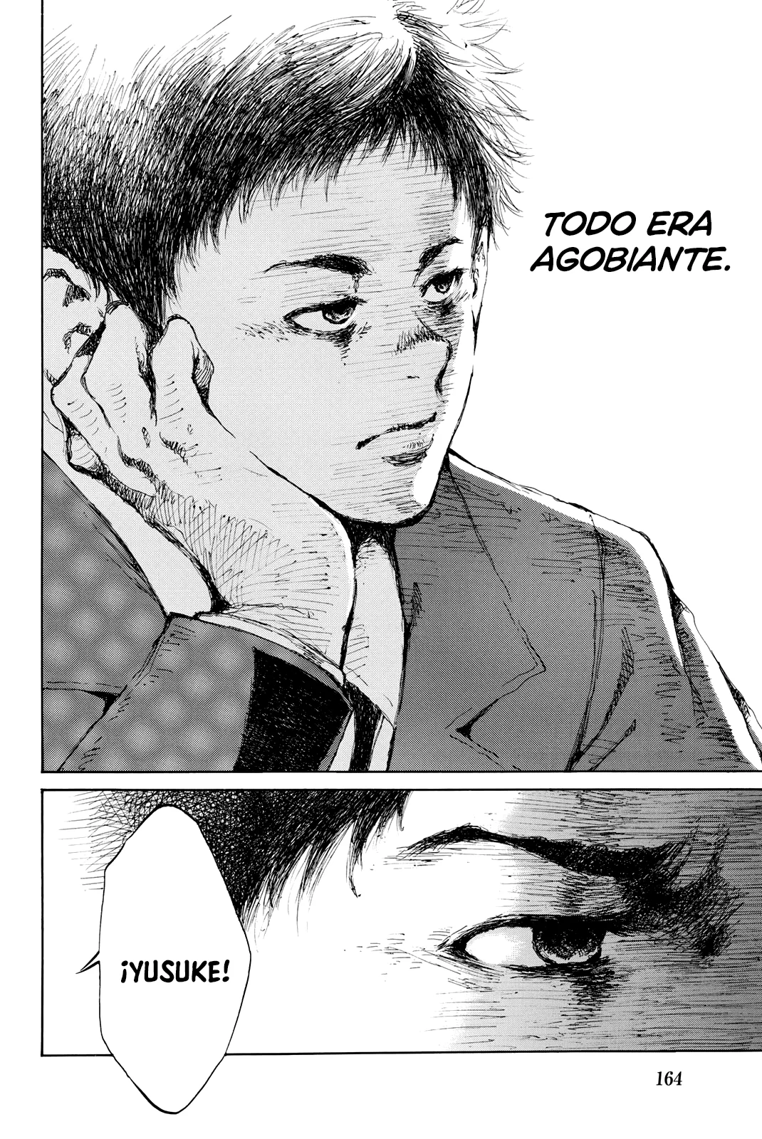 Kimi ga Bokura wo Akuma to Yonda Koro Capítulo 31 - Page 2