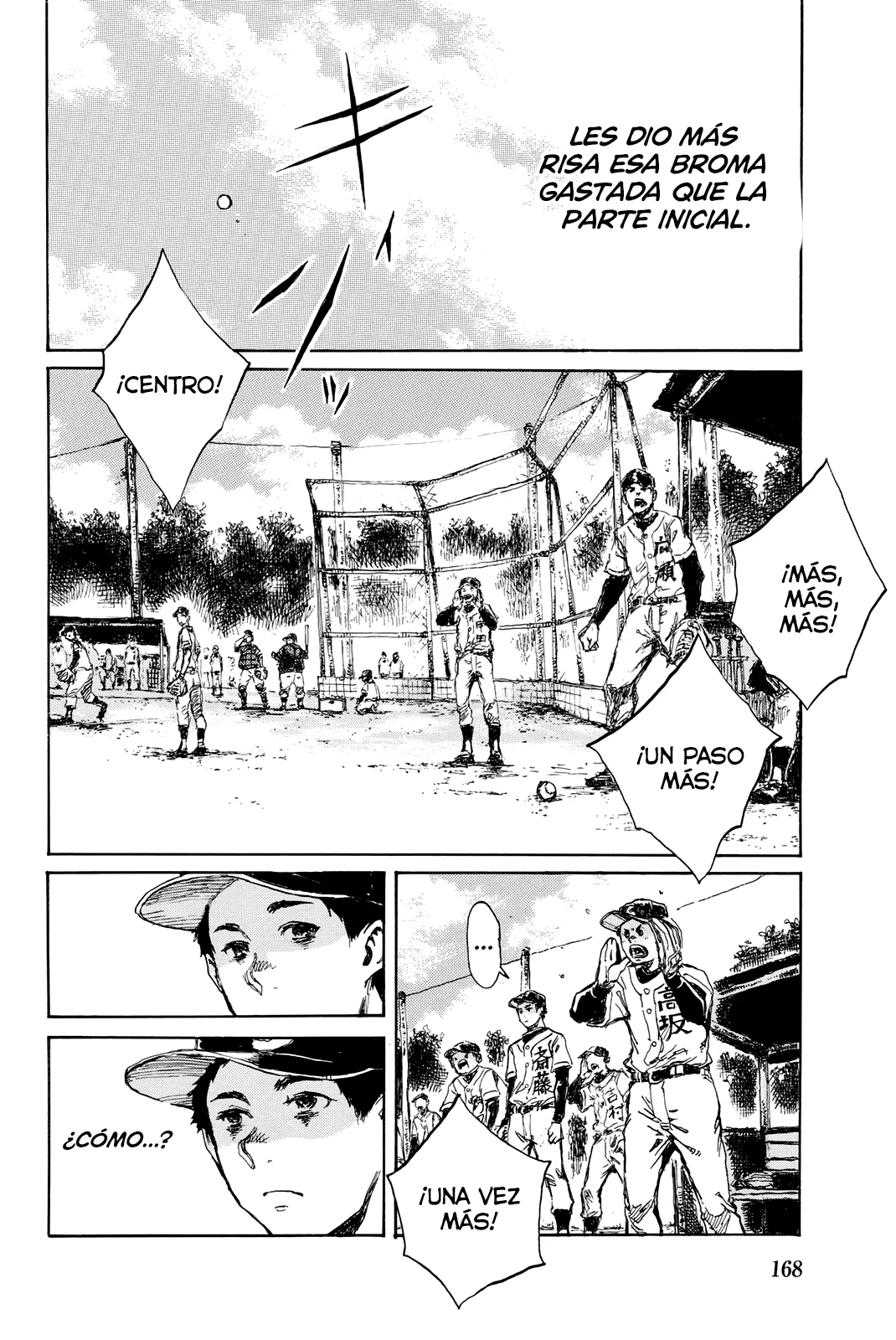 Kimi ga Bokura wo Akuma to Yonda Koro Capítulo 31 - Page 6