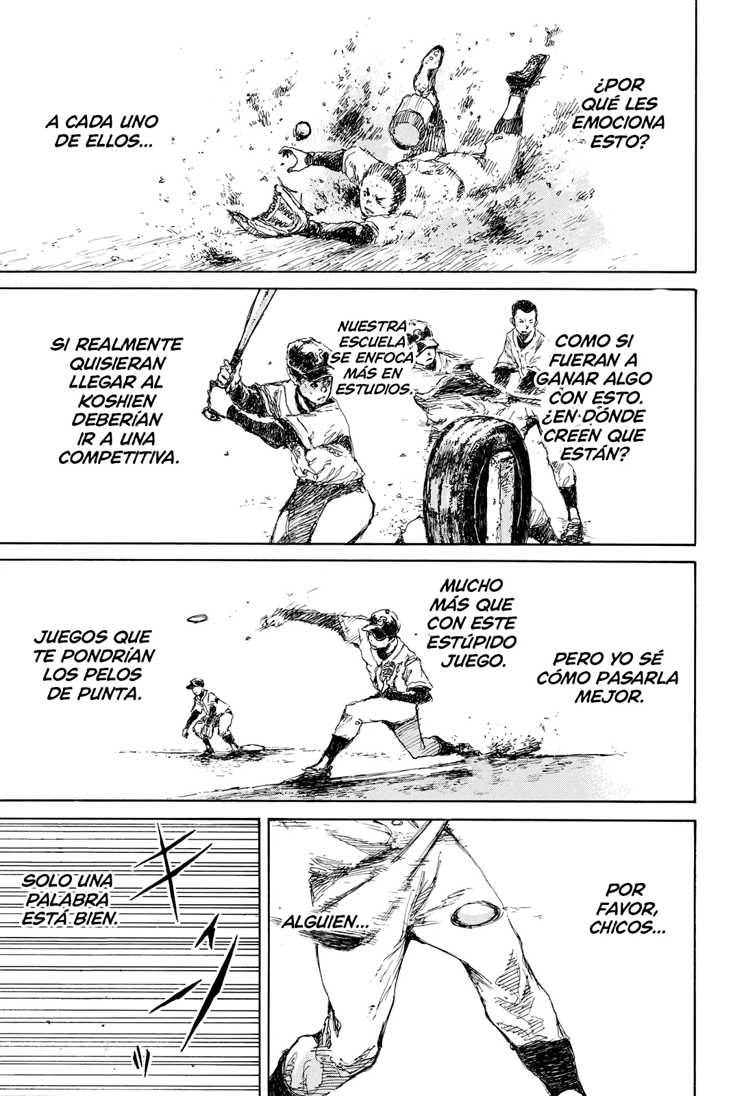 Kimi ga Bokura wo Akuma to Yonda Koro Capítulo 31 - Page 7