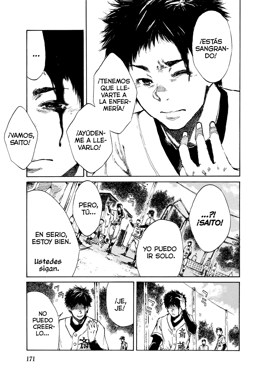 Kimi ga Bokura wo Akuma to Yonda Koro Capítulo 31 - Page 9