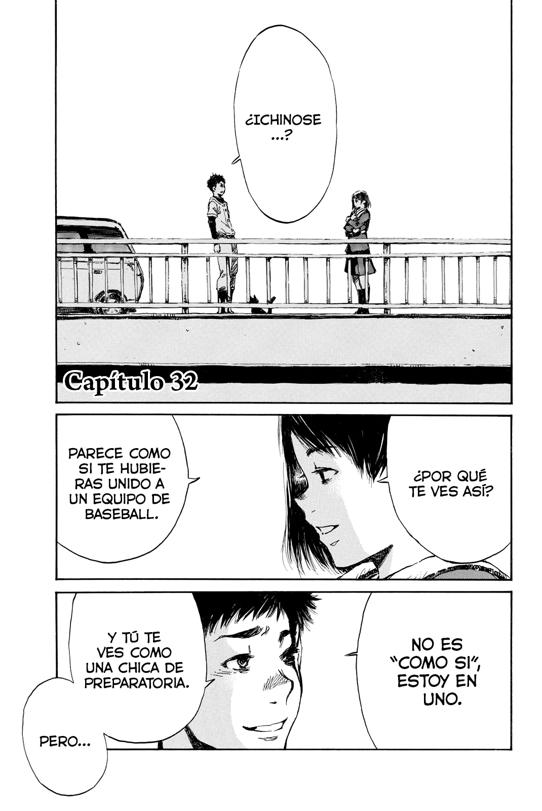 Kimi ga Bokura wo Akuma to Yonda Koro Capítulo 32 - Page 1