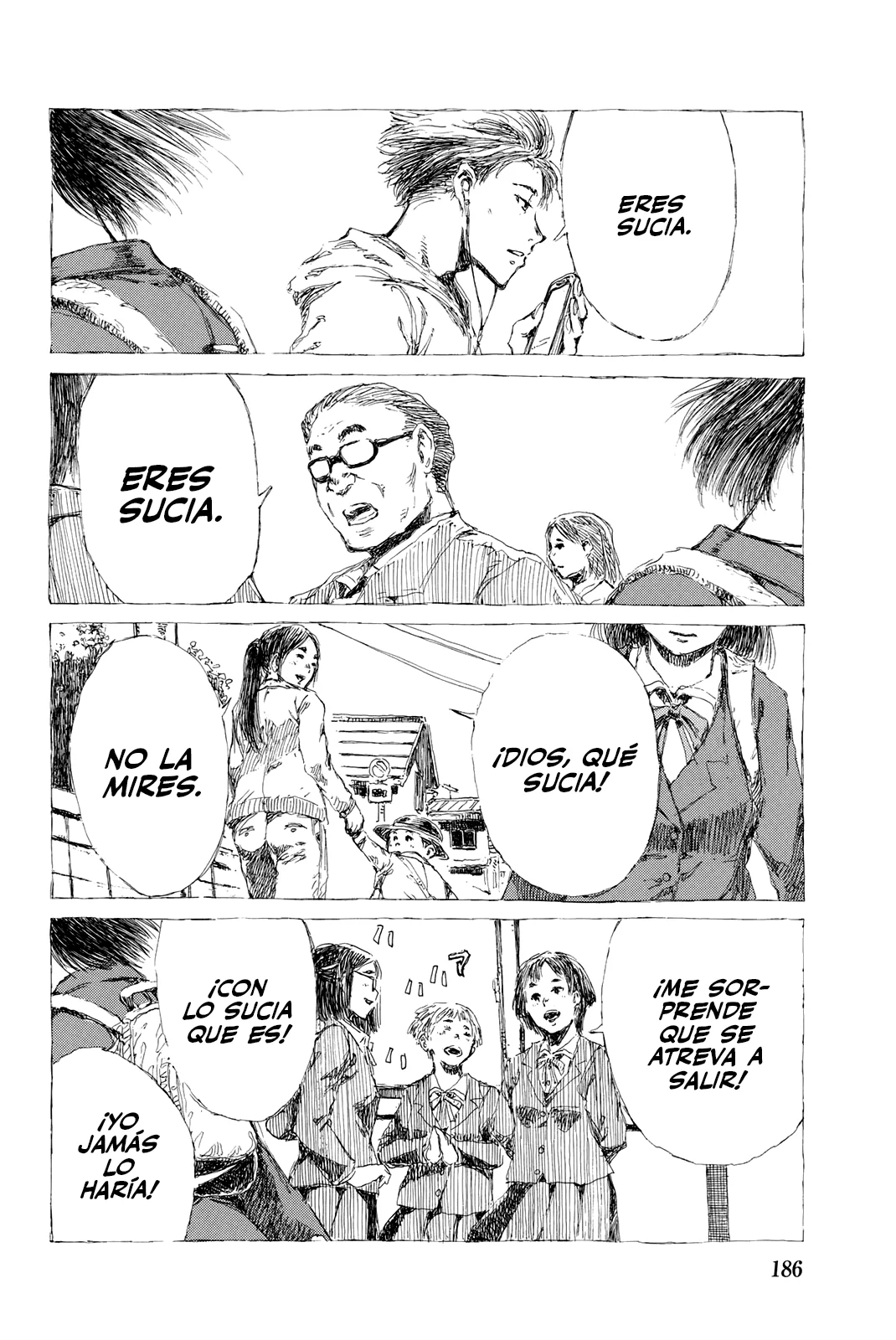 Kimi ga Bokura wo Akuma to Yonda Koro Capítulo 32 - Page 10