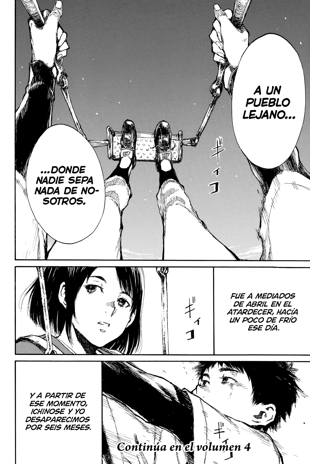 Kimi ga Bokura wo Akuma to Yonda Koro Capítulo 32 - Page 14