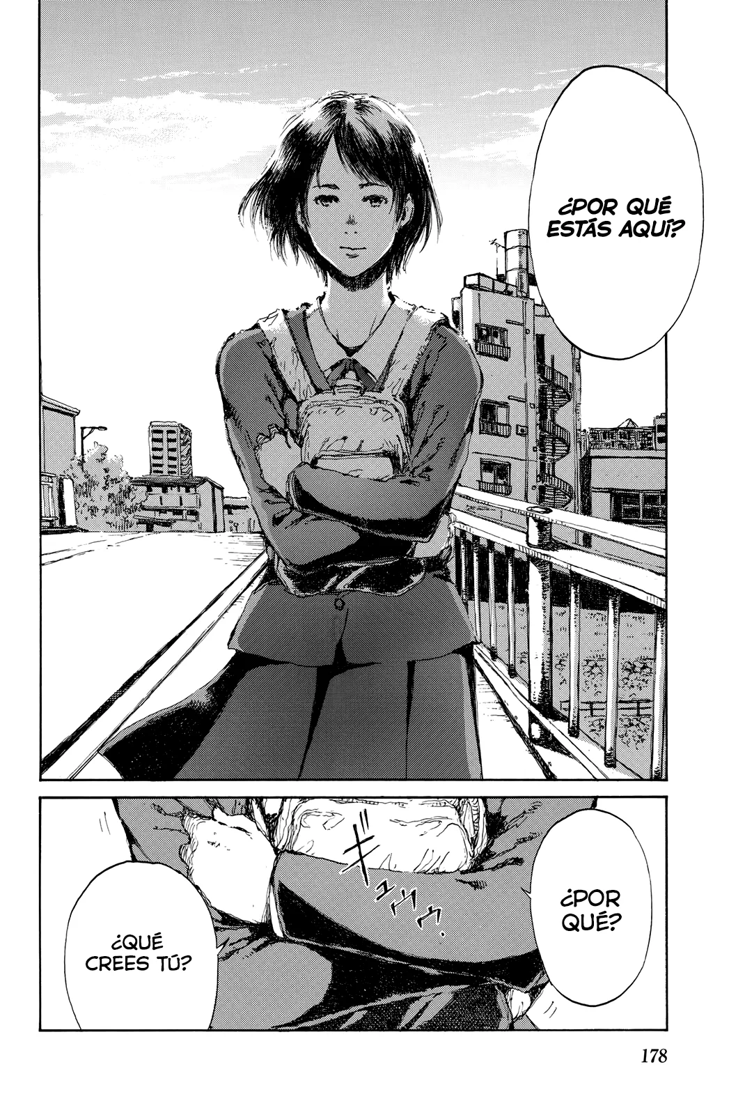 Kimi ga Bokura wo Akuma to Yonda Koro Capítulo 32 - Page 2