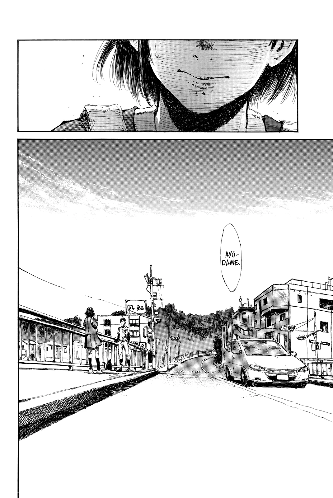 Kimi ga Bokura wo Akuma to Yonda Koro Capítulo 32 - Page 4