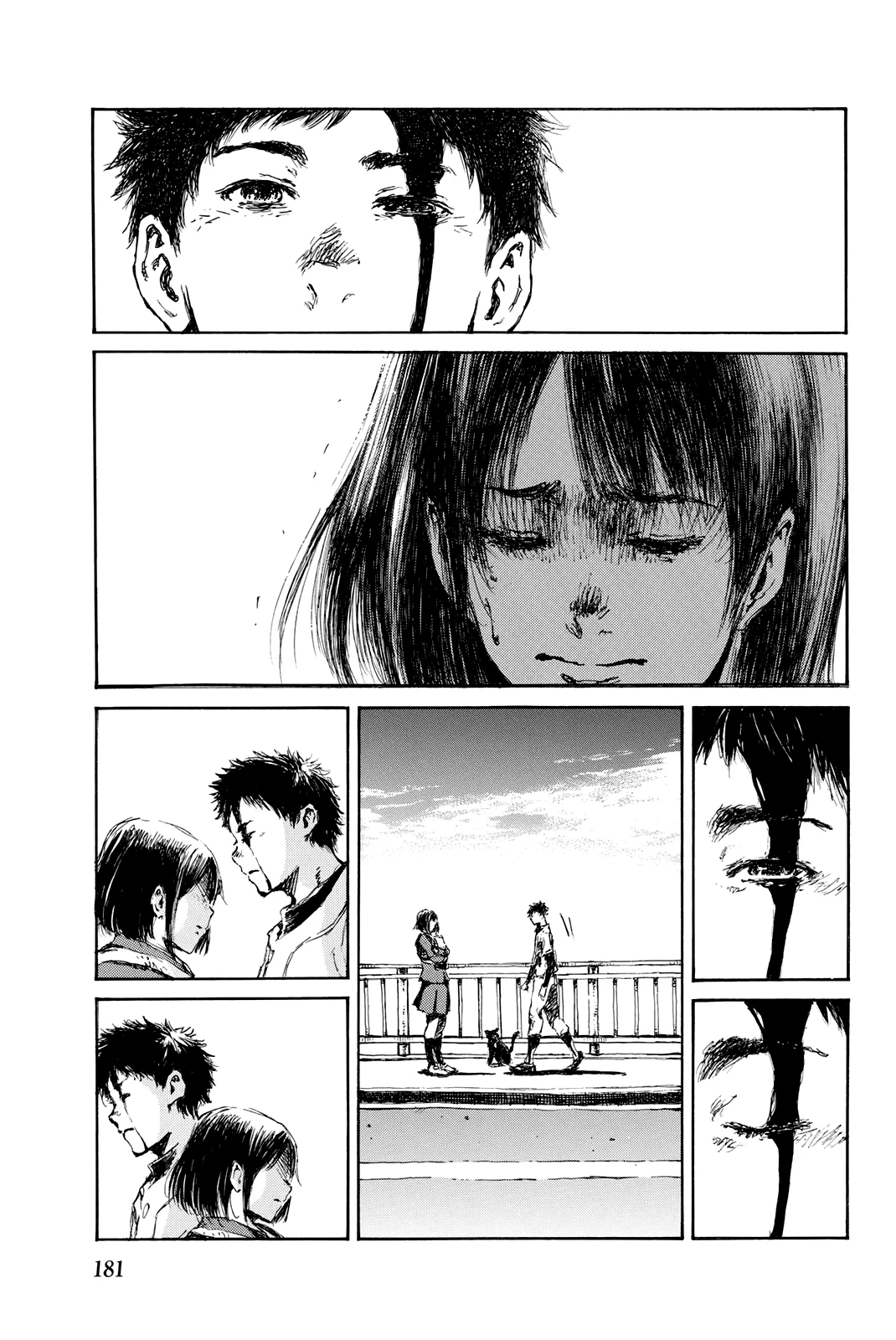 Kimi ga Bokura wo Akuma to Yonda Koro Capítulo 32 - Page 5