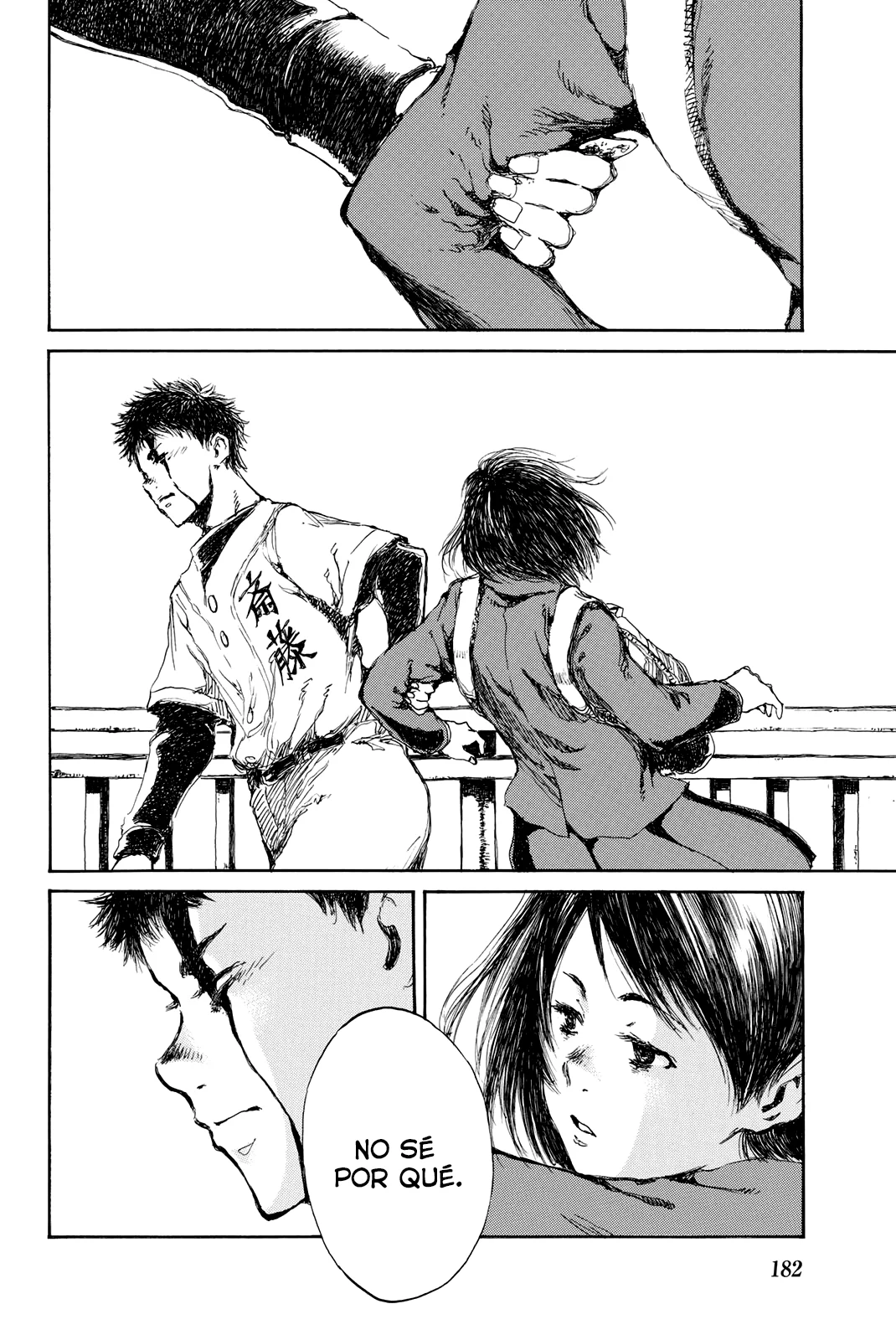 Kimi ga Bokura wo Akuma to Yonda Koro Capítulo 32 - Page 6