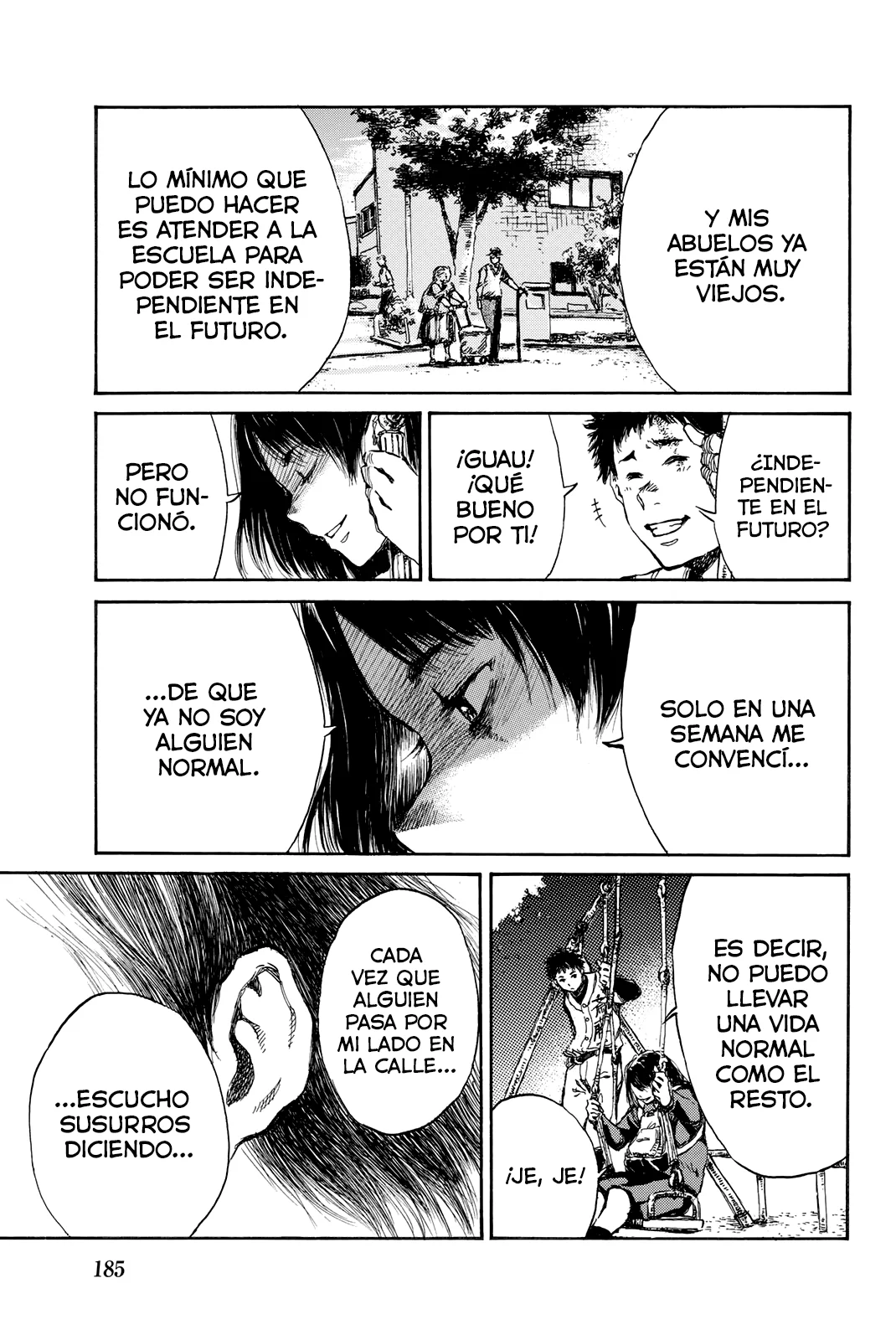 Kimi ga Bokura wo Akuma to Yonda Koro Capítulo 32 - Page 9