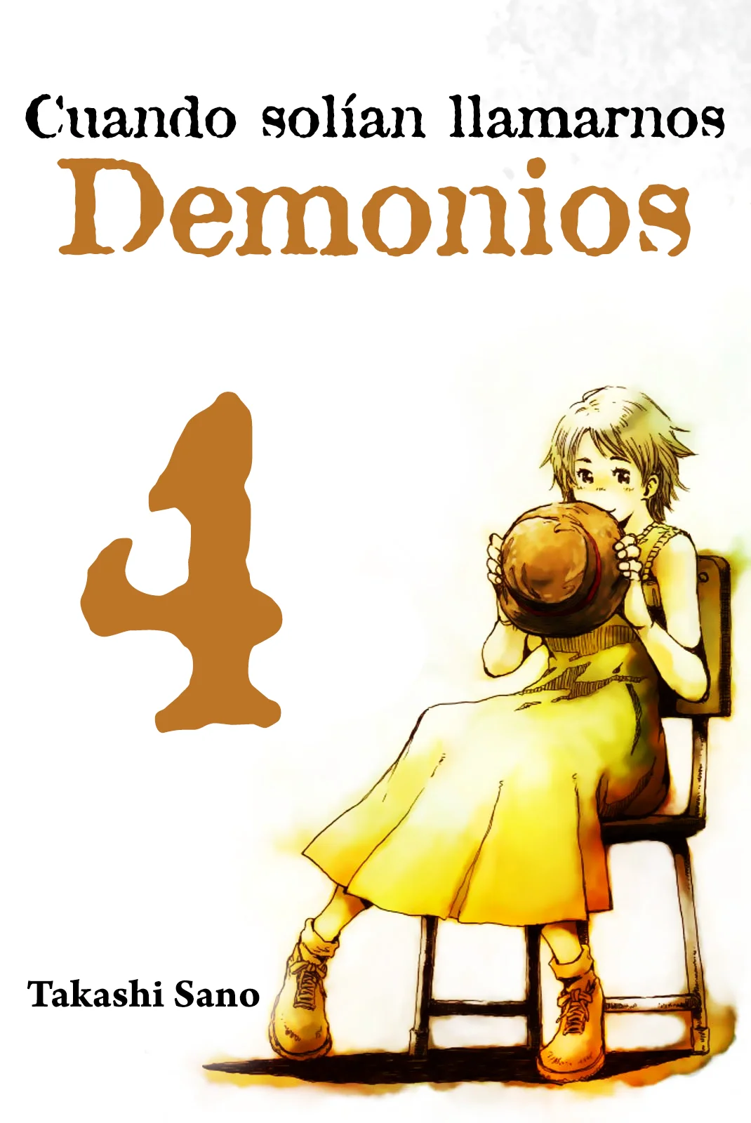 Kimi ga Bokura wo Akuma to Yonda Koro Capítulo 33 - Page 1