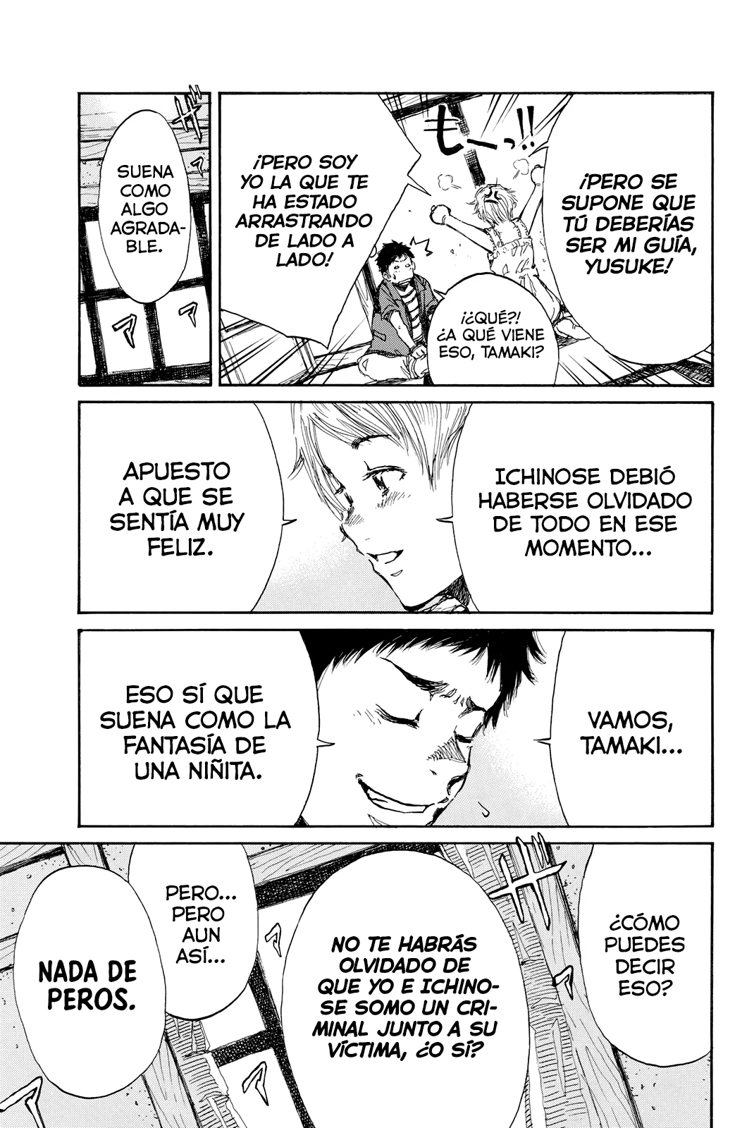 Kimi ga Bokura wo Akuma to Yonda Koro Capítulo 33 - Page 10