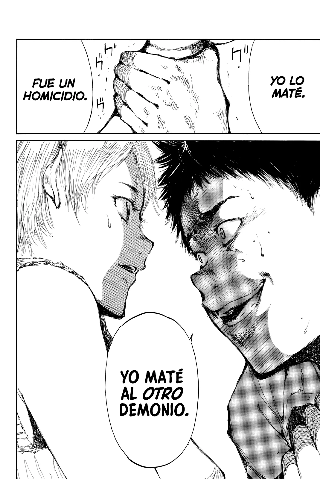 Kimi ga Bokura wo Akuma to Yonda Koro Capítulo 33 - Page 13