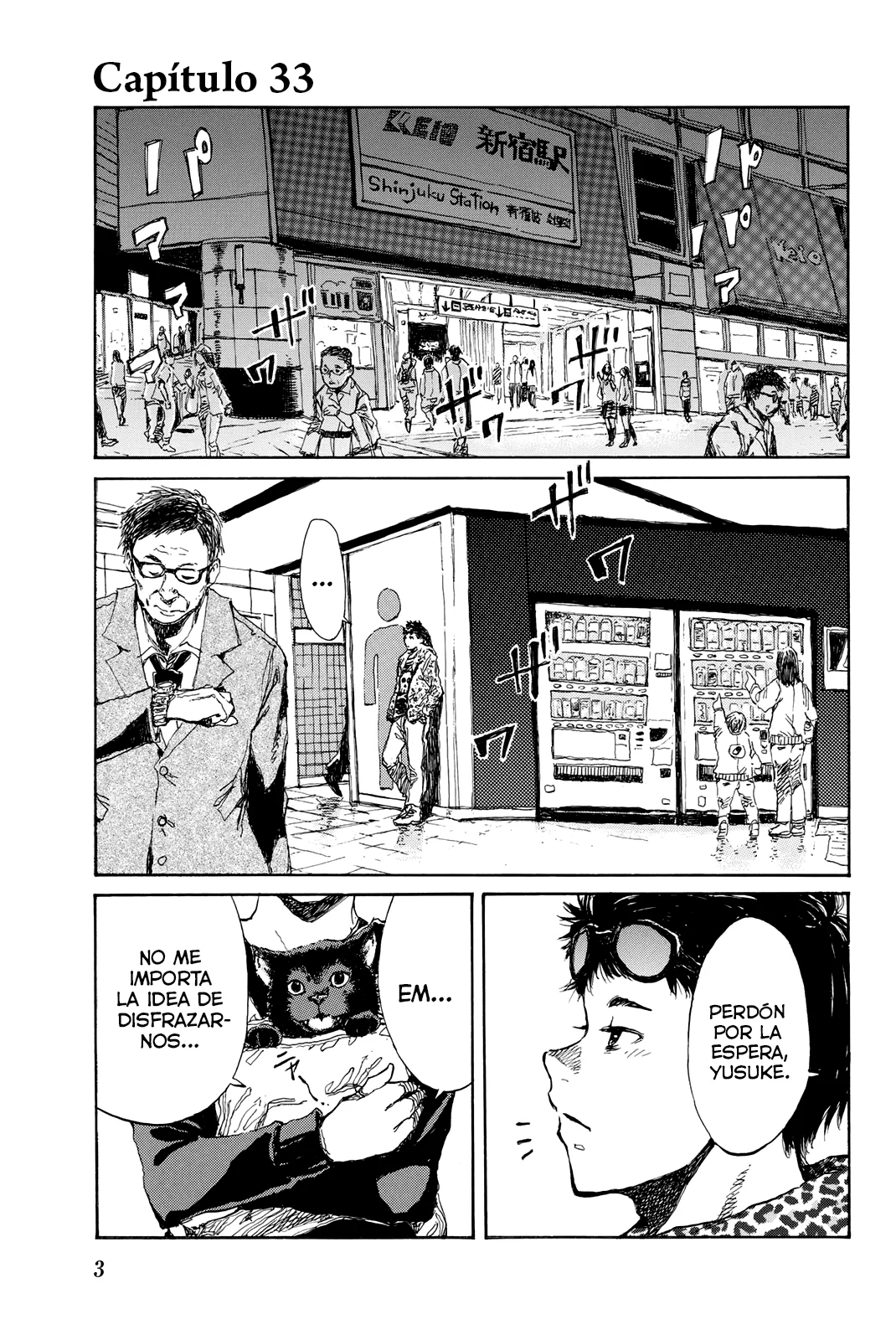 Kimi ga Bokura wo Akuma to Yonda Koro Capítulo 33 - Page 4