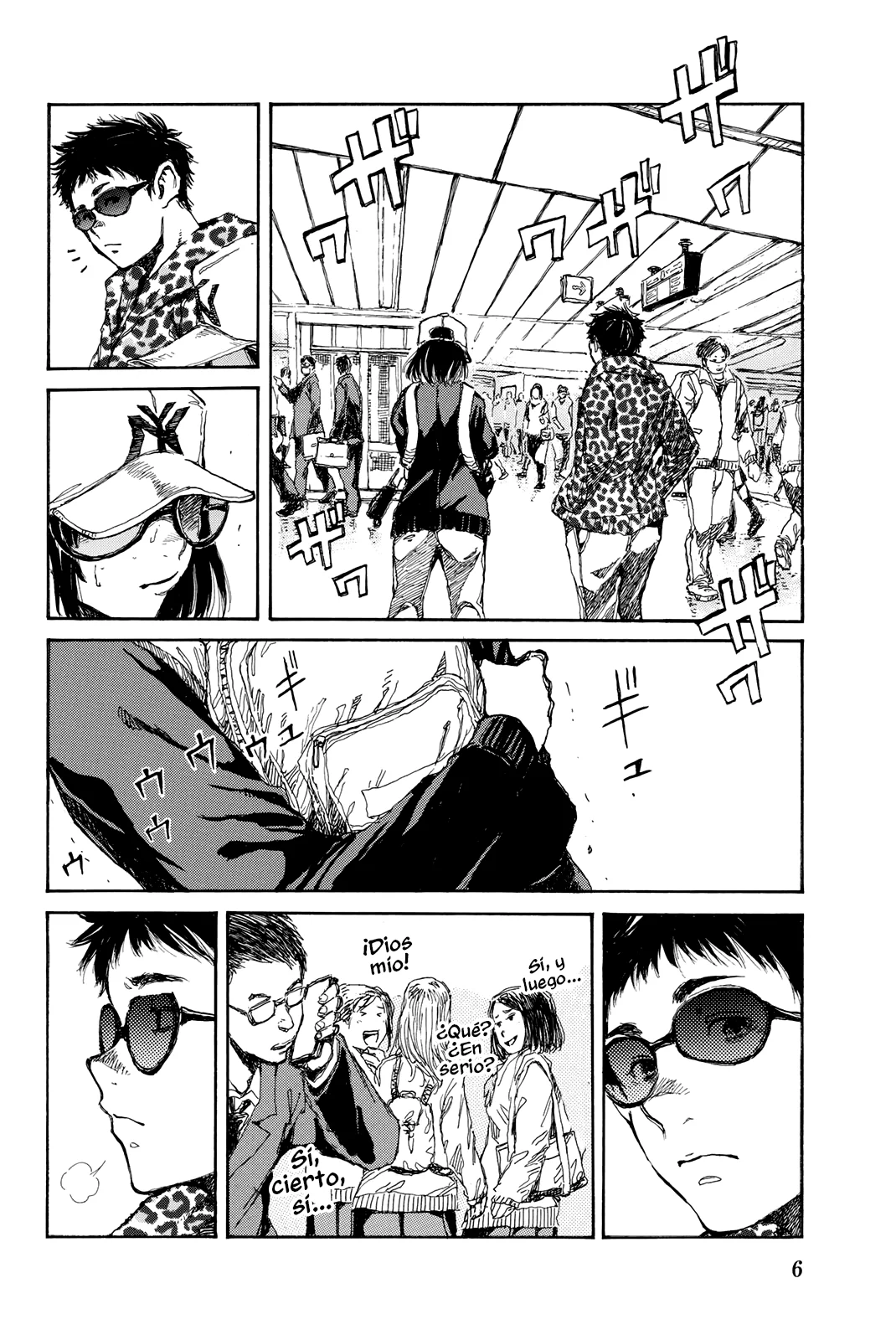 Kimi ga Bokura wo Akuma to Yonda Koro Capítulo 33 - Page 7