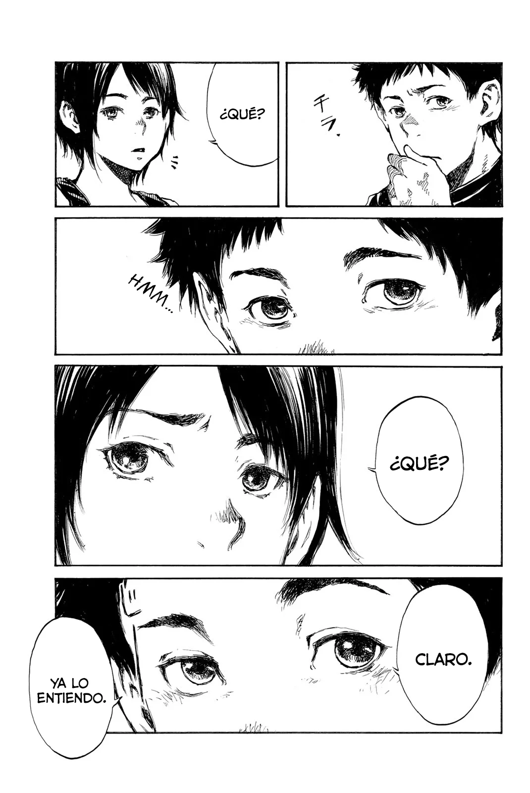 Kimi ga Bokura wo Akuma to Yonda Koro Capítulo 34 - Page 11