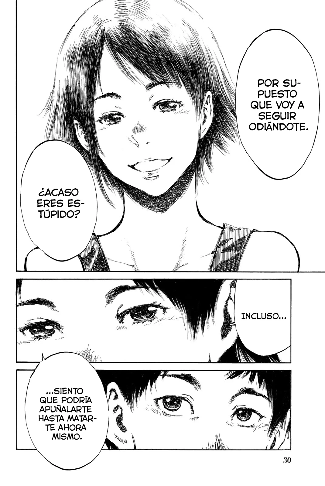 Kimi ga Bokura wo Akuma to Yonda Koro Capítulo 34 - Page 14