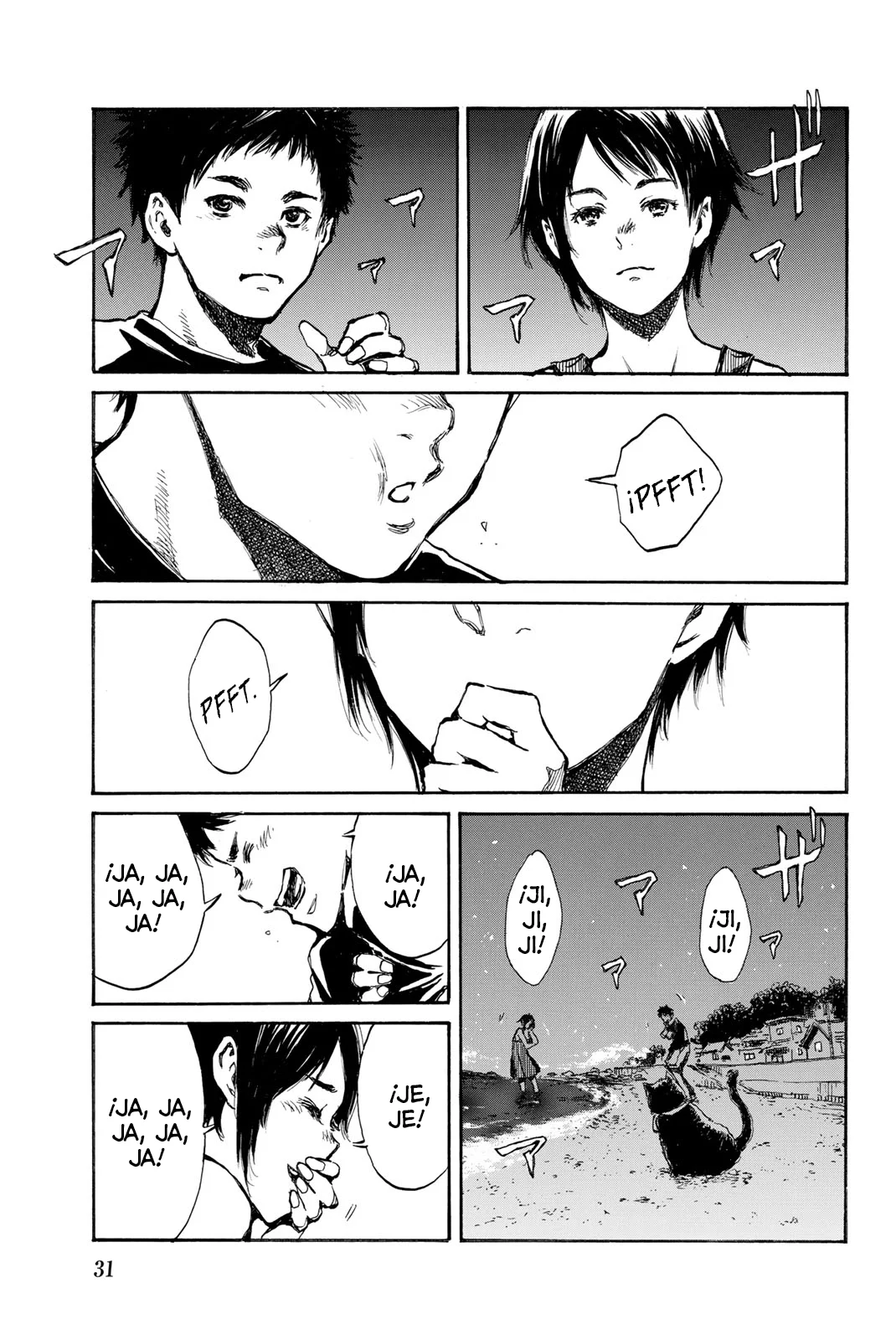 Kimi ga Bokura wo Akuma to Yonda Koro Capítulo 34 - Page 15