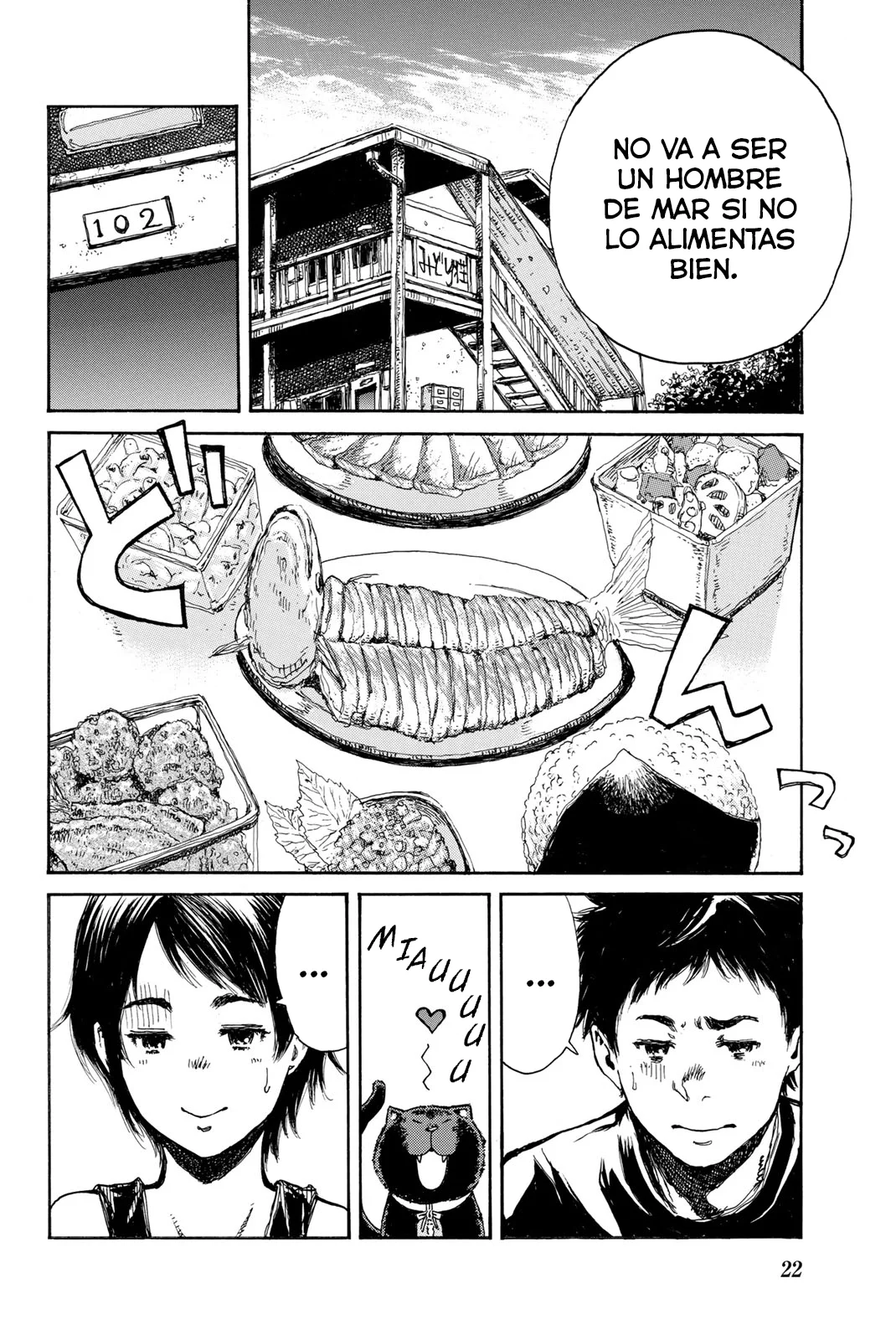 Kimi ga Bokura wo Akuma to Yonda Koro Capítulo 34 - Page 6