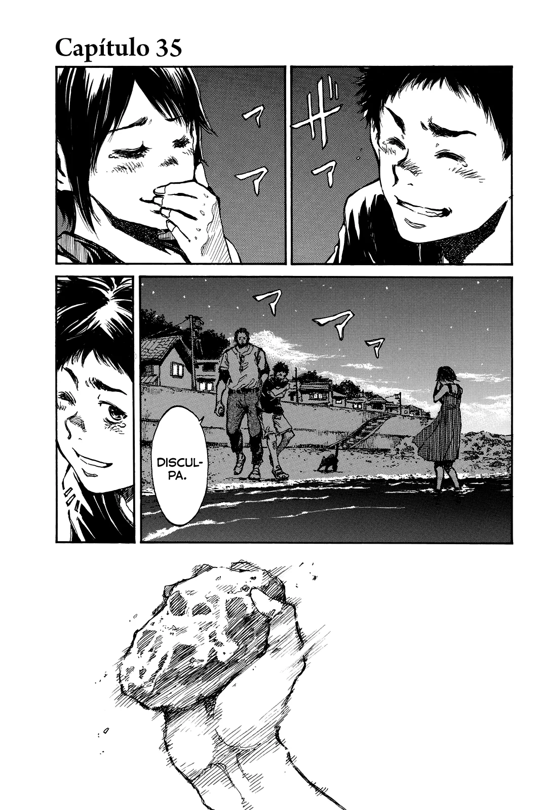 Kimi ga Bokura wo Akuma to Yonda Koro Capítulo 35 - Page 1