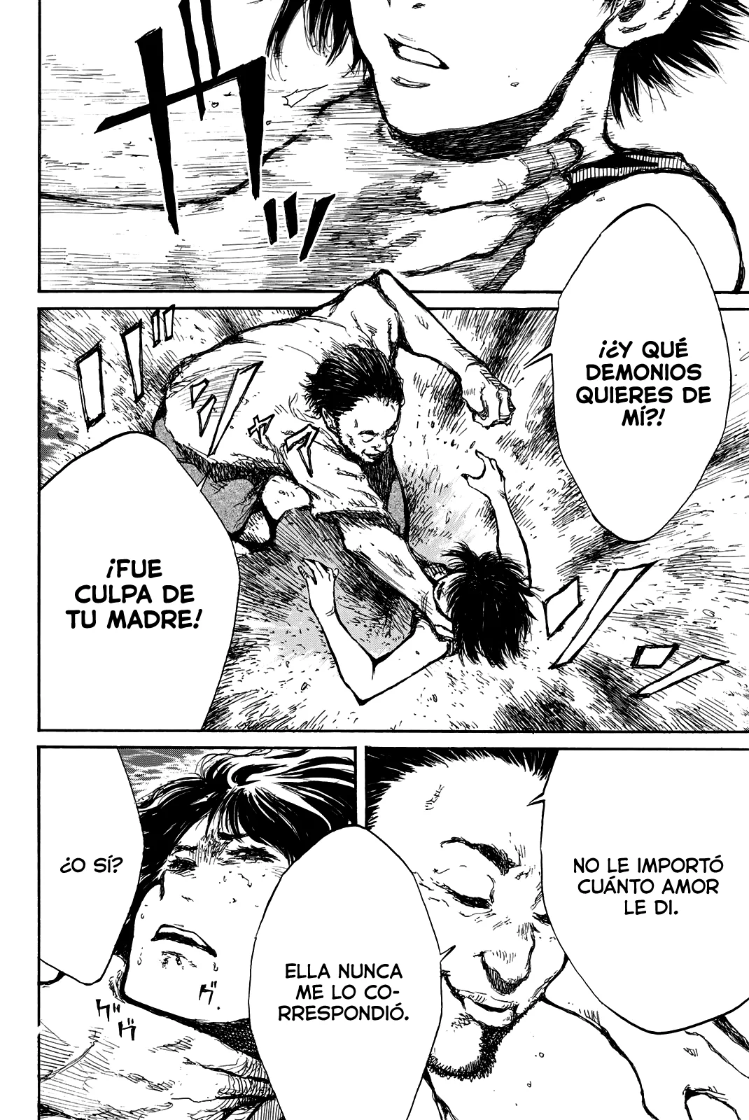 Kimi ga Bokura wo Akuma to Yonda Koro Capítulo 35 - Page 10