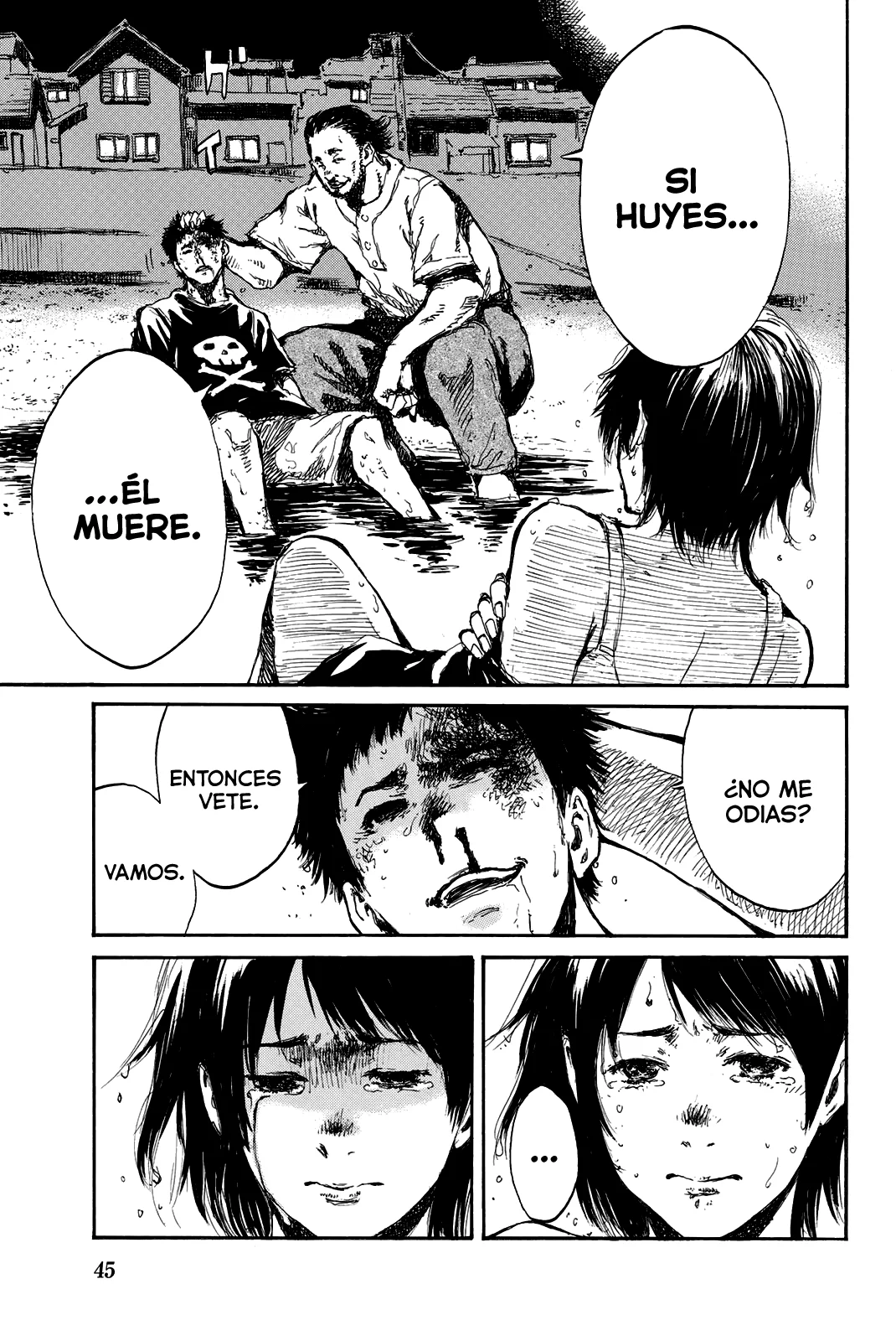 Kimi ga Bokura wo Akuma to Yonda Koro Capítulo 35 - Page 13