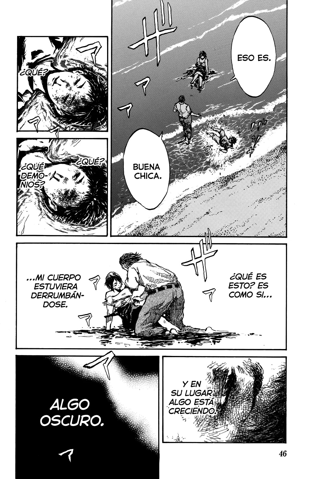 Kimi ga Bokura wo Akuma to Yonda Koro Capítulo 35 - Page 14